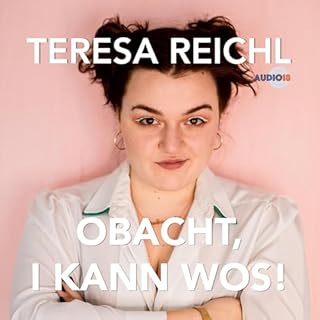 Obacht, i kann wos! cover art