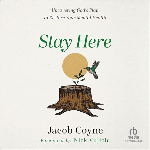 Stay Here cover art