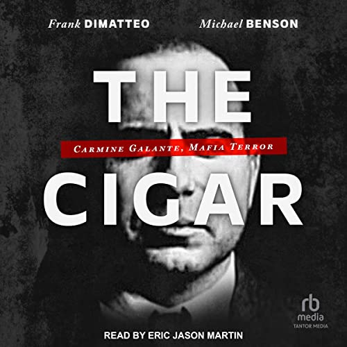 The Cigar cover art