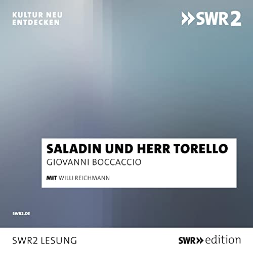 Saladin und Herr Torello cover art