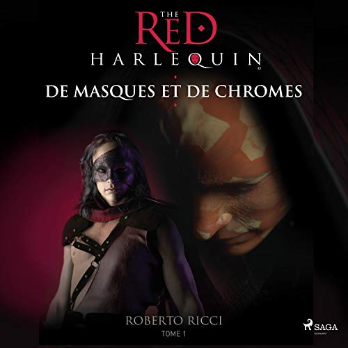 Couverture de De masques et de chromes