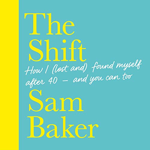 The Shift cover art