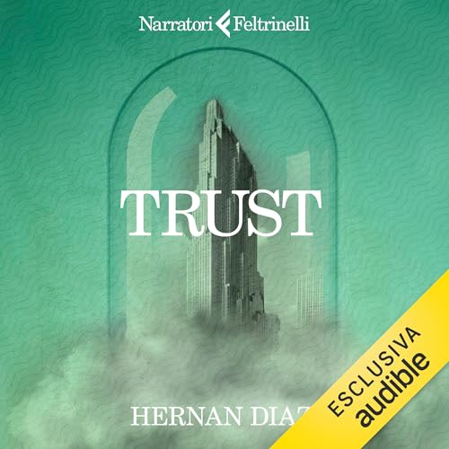 Trust (Italian Edition) cover art