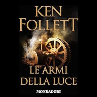 Le armi della luce copertina