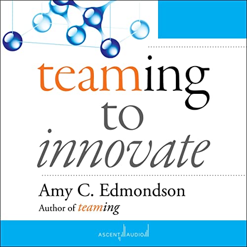 Teaming to Innovate cover art