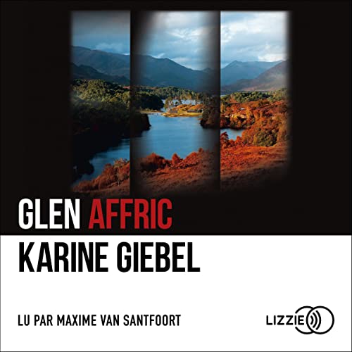 Glen Affric [French edition] Audiobook By Karine Giebel cover art