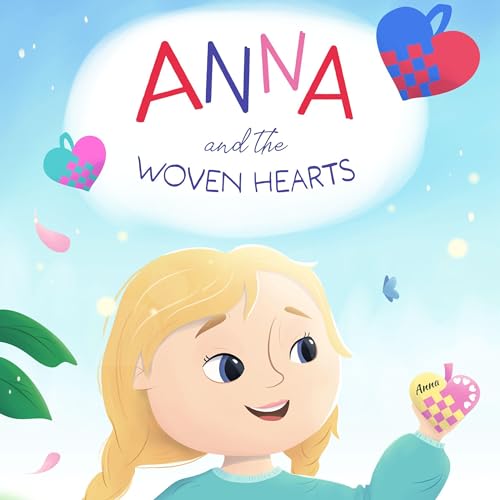 Page de couverture de Anna and the Woven Hearts