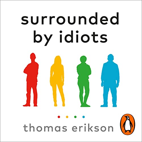 Surrounded by Idiots cover art