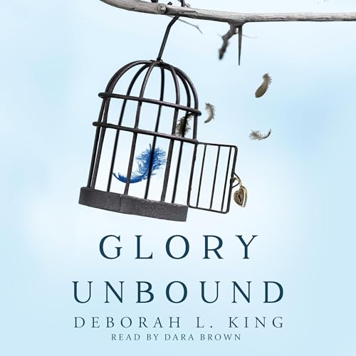 Glory Unbound cover art