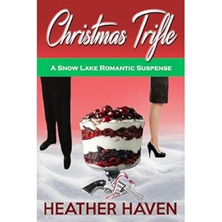 Christmas Trifle Audiolibro Por Heather Haven arte de portada