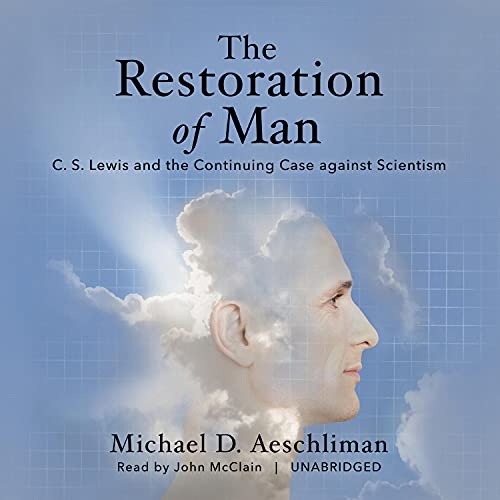 The Restoration of Man cover art