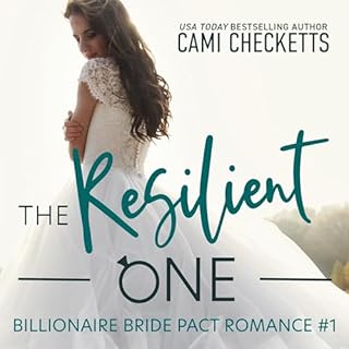 The Resilient One Audiobook By Cami Checketts cover art