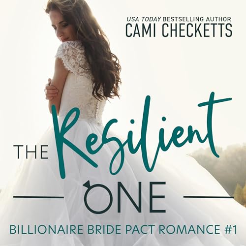 The Resilient One Audiolivro Por Cami Checketts capa