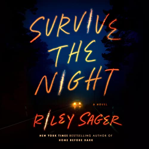 Survive the Night cover art