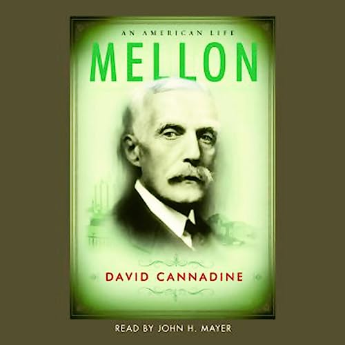 Page de couverture de Mellon