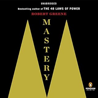 Page de couverture de Mastery