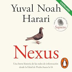 Couverture de Nexus (Spanish Edition)