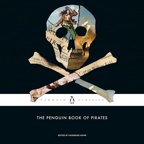 The Penguin Book of Pirates cover art