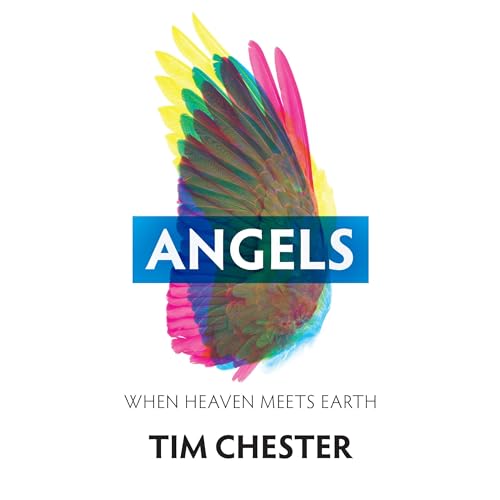 Angels Audiobook By Tim Chester cover art