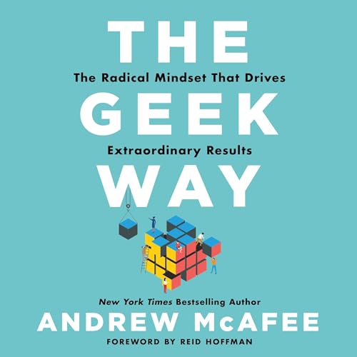 The Geek Way cover art