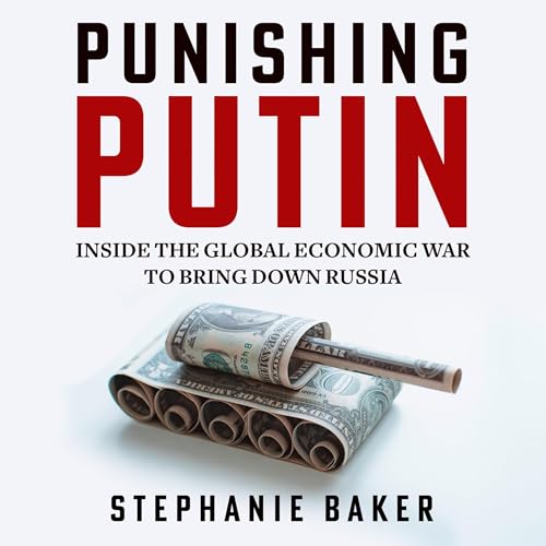 Couverture de Punishing Putin