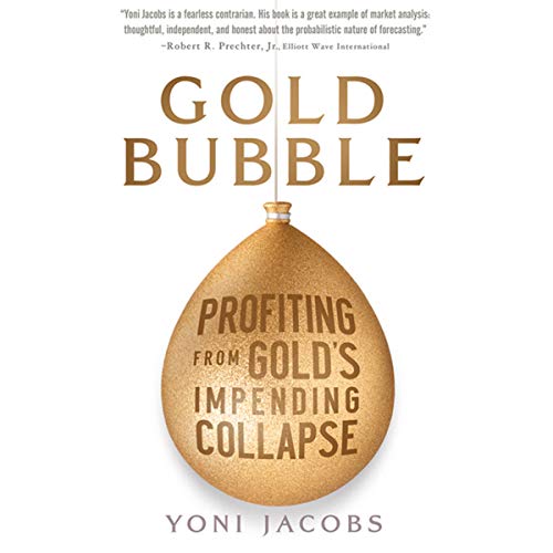 Gold Bubble cover art