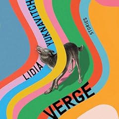 Verge cover art