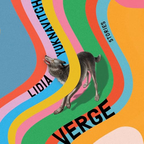 Verge cover art