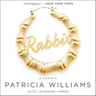 Rabbit Audiobook By Patricia Williams, Jeannine Amber cover art