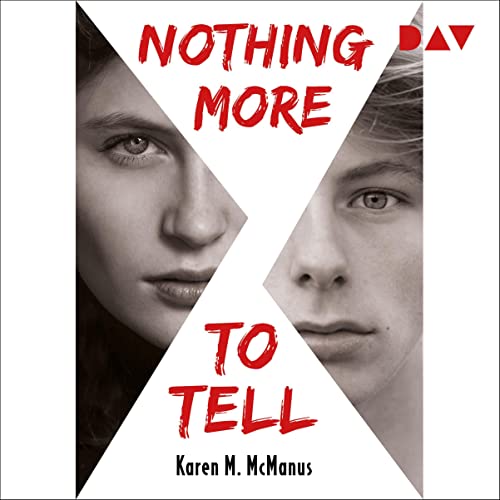 Nothing More to Tell (German edition) cover art