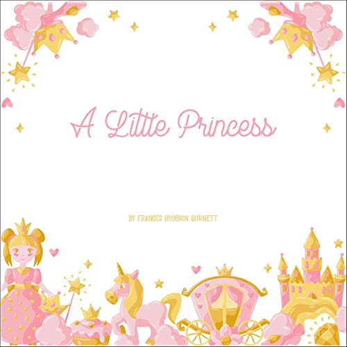 A Little Princess cover art