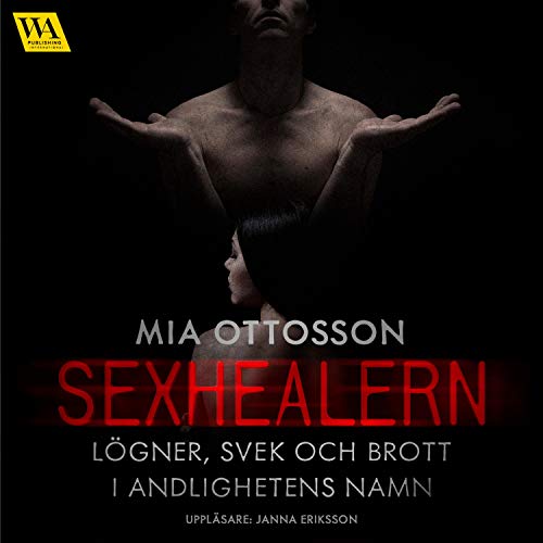 Sexhealern Audiolivro Por Mia Ottosson capa