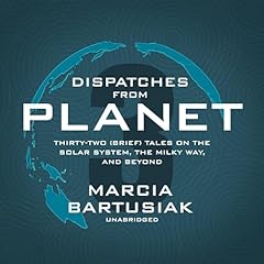 Dispatches from Planet 3 cover art