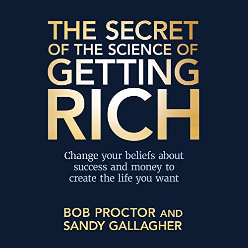 The Secret of The Science of Getting Rich cover art