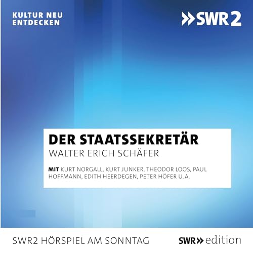 Der Staatssekretär cover art