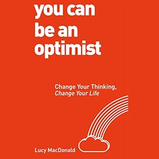 You Can Be an Optimist Audiobook By Lucy MacDonald cover art