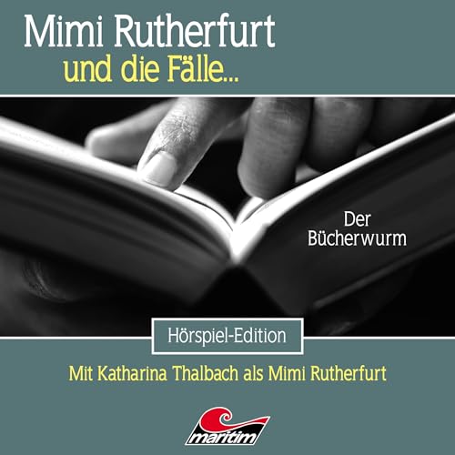 Der Bücherwurm Titelbild