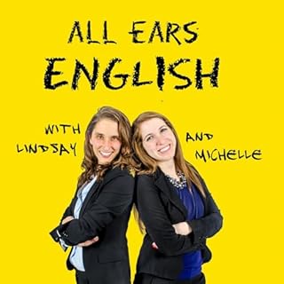 『All Ears English Podcast』のカバーアート