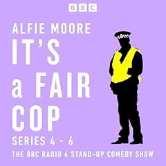 It’s a Fair Cop: Series 4-6 cover art