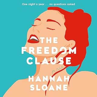 The Freedom Clause Audiolibro Por Hannah Sloane arte de portada