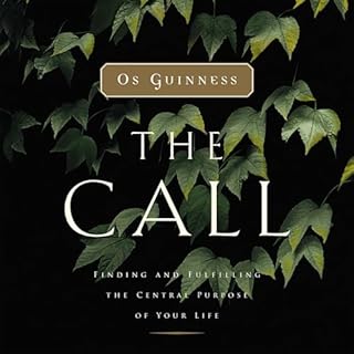 The Call Audiolibro Por Os Guinness arte de portada