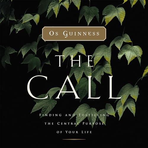 The Call Audiolibro Por Os Guinness arte de portada