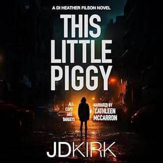 This Little Piggy cover art