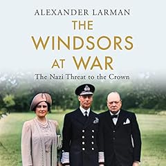 The Windsors at War cover art