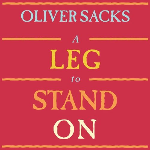 A Leg to Stand On cover art