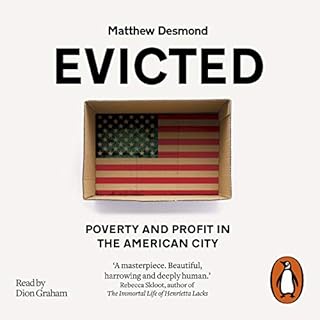 Evicted cover art