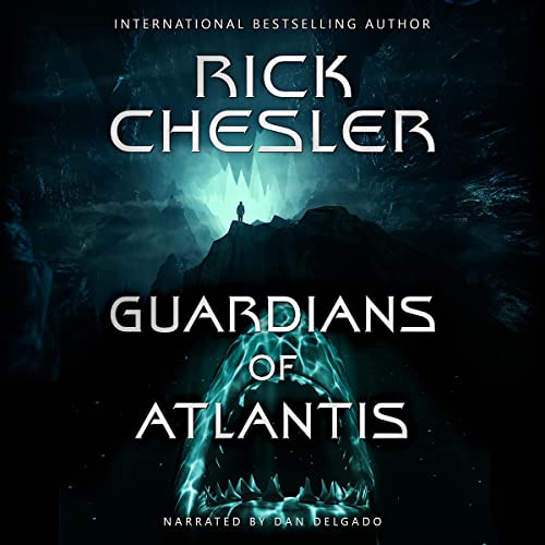 Guardians of Atlantis cover art