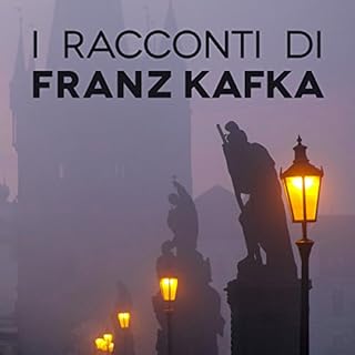 I racconti di Franz Kafka cover art