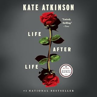 Life After Life Audiobook By Kate Atkinson cover art