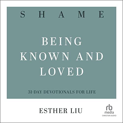 Shame cover art